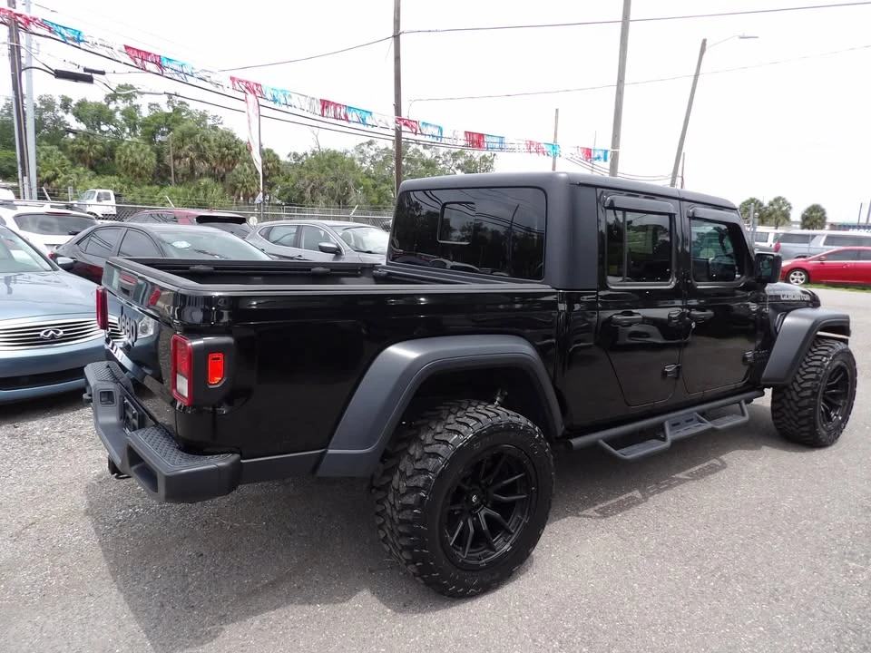 2020 Jeep JT Gladiator - Image 5 of 19