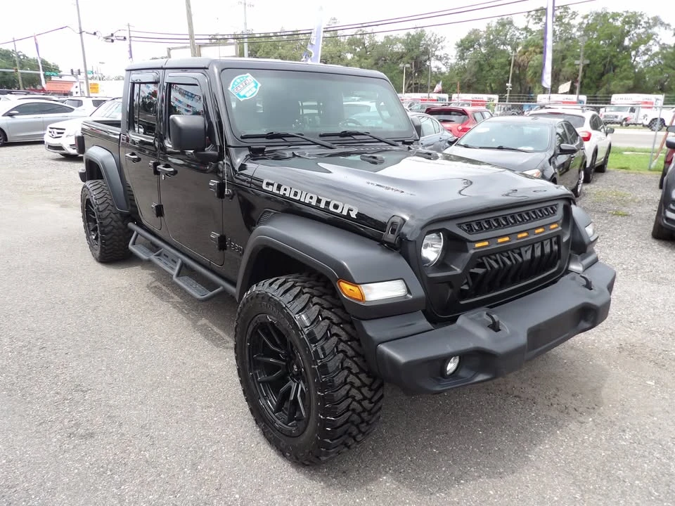 2020 Jeep JT Gladiator - Image 3 of 19