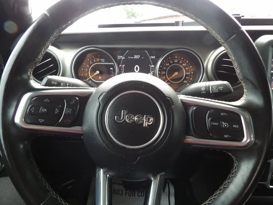 2020 Jeep JT Gladiator - Image 15 of 19