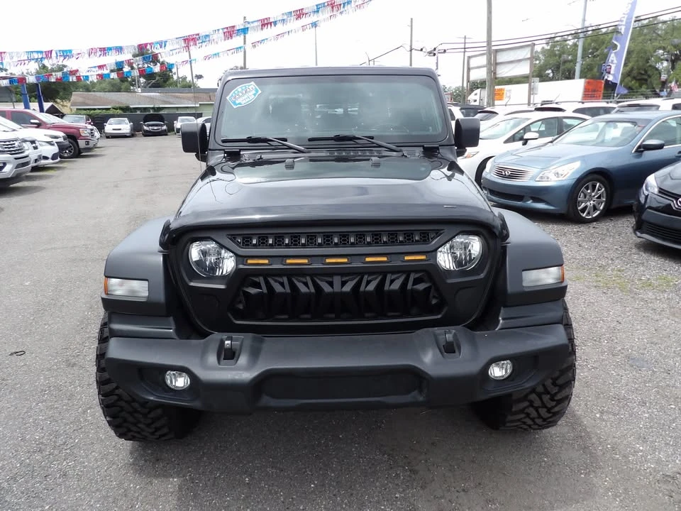 2020 Jeep JT Gladiator - Image 2 of 19