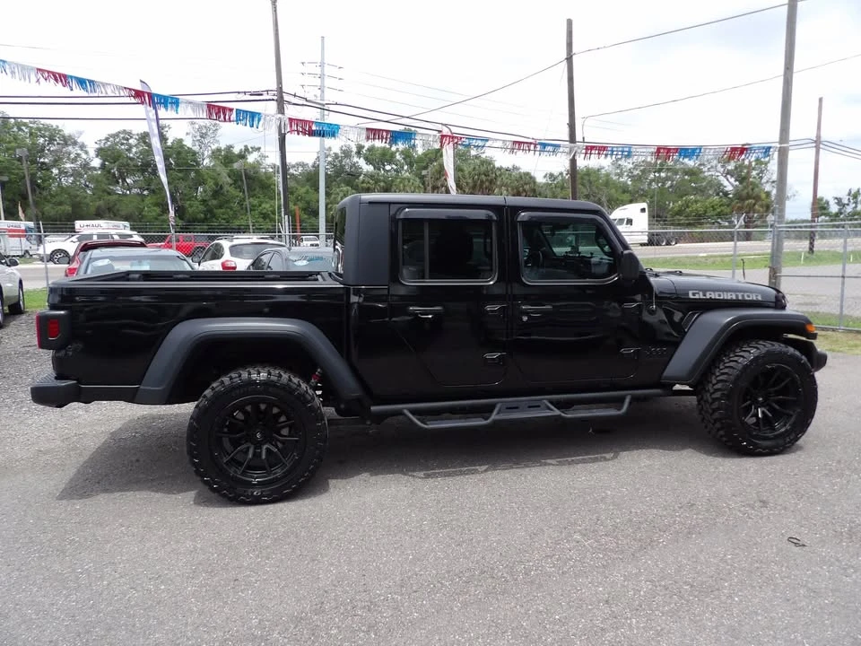 2020 Jeep JT Gladiator - Image 4 of 19