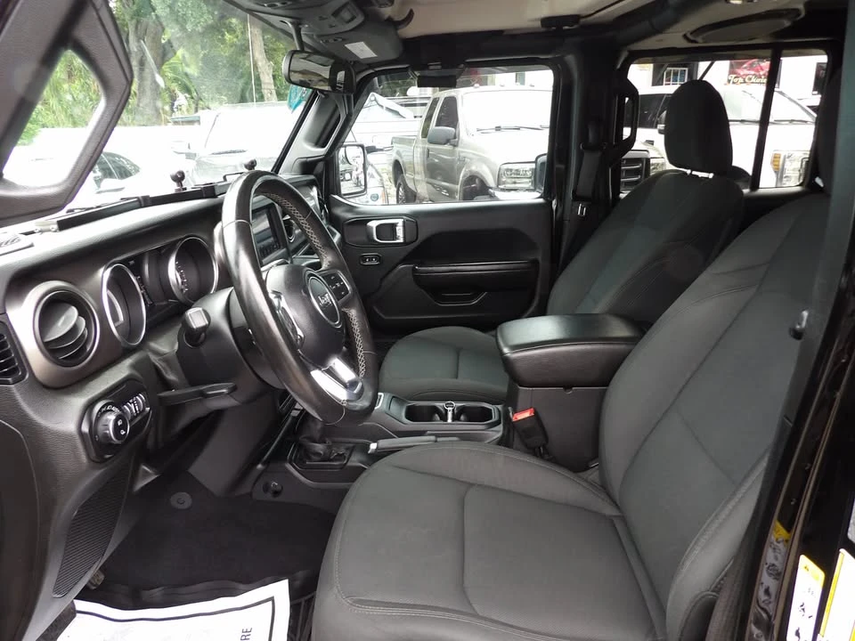 2020 Jeep JT Gladiator - Image 9 of 19