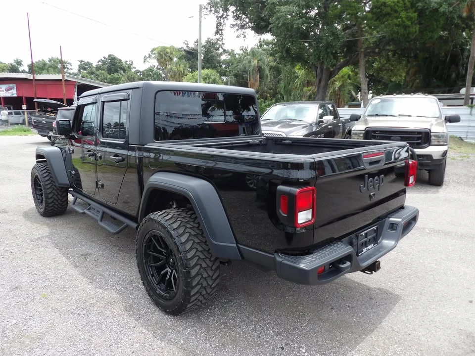 2020 Jeep JT Gladiator - Image 7 of 19