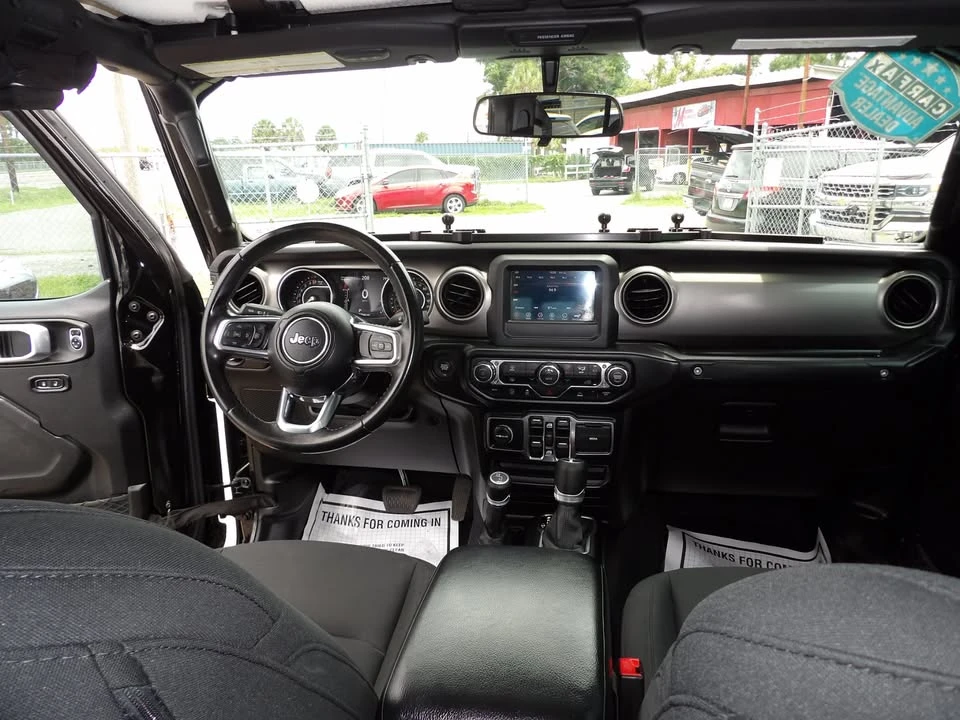 2020 Jeep JT Gladiator - Image 13 of 19