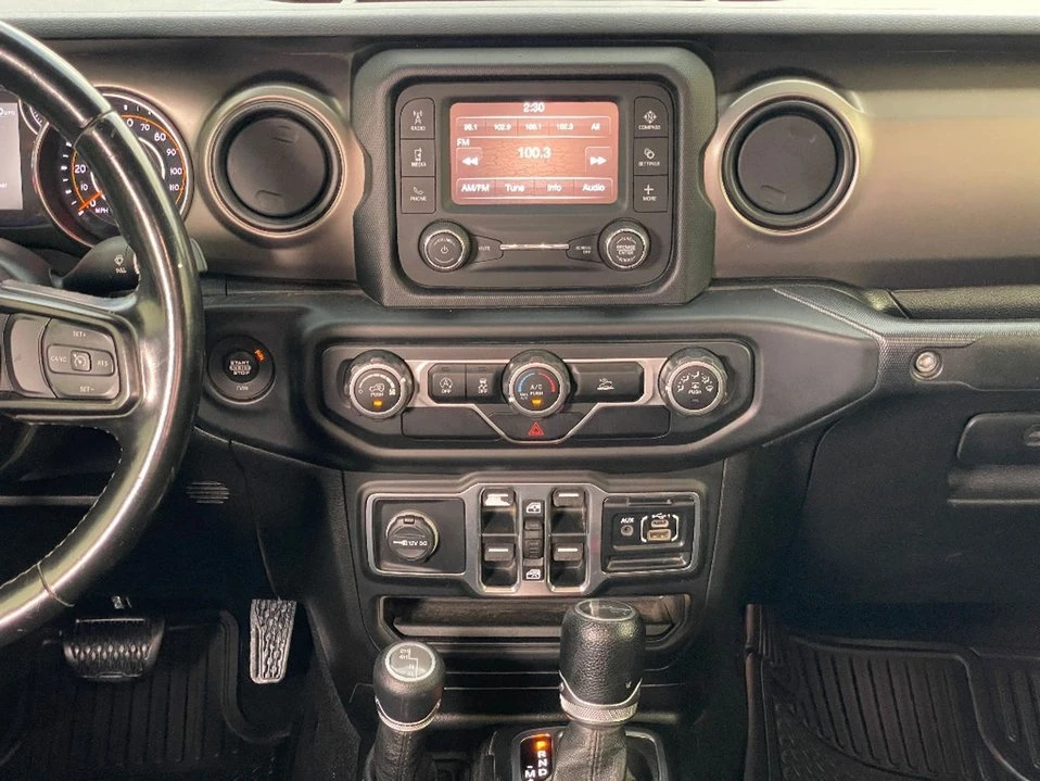 2020 Jeep JT Gladiator - Image 8 of 20