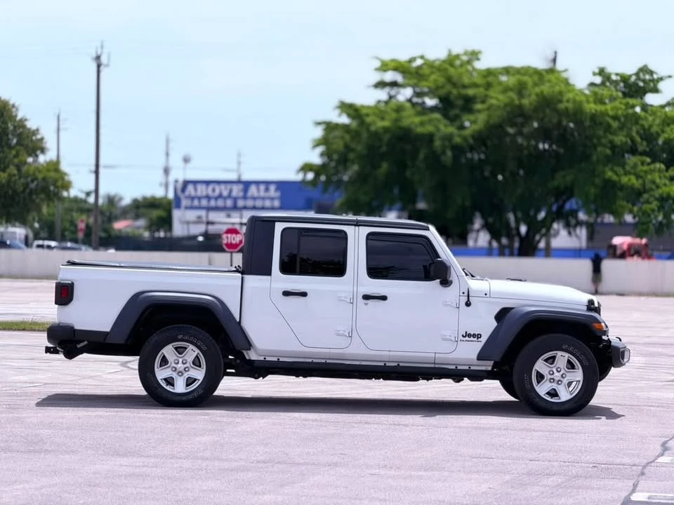 2020 Jeep JT Gladiator - Image 4 of 17