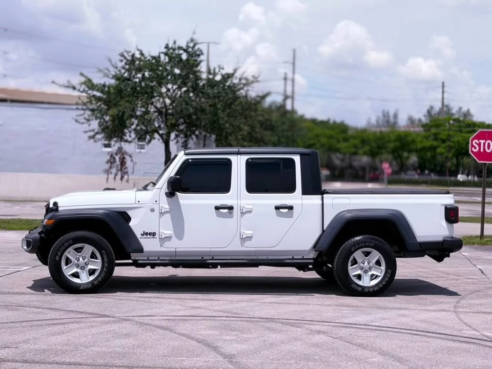 2020 Jeep JT Gladiator - Image 8 of 17