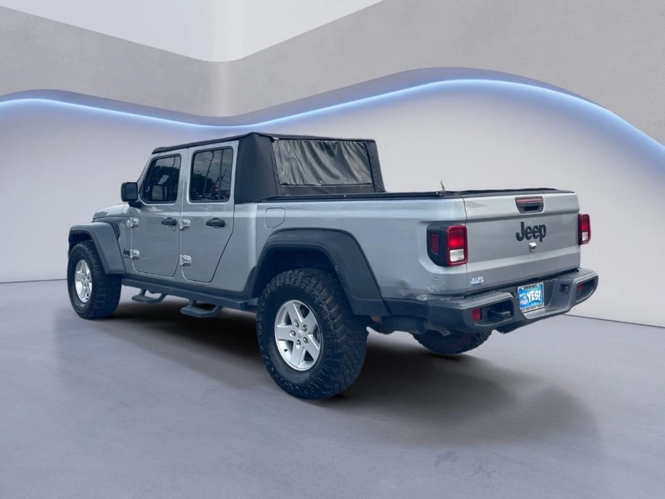 2020 Jeep JT Gladiator - Image 19 of 20