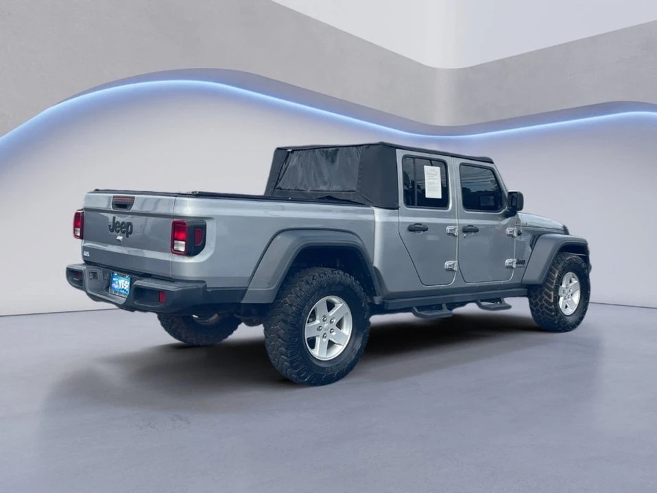 2020 Jeep JT Gladiator - Image 17 of 20