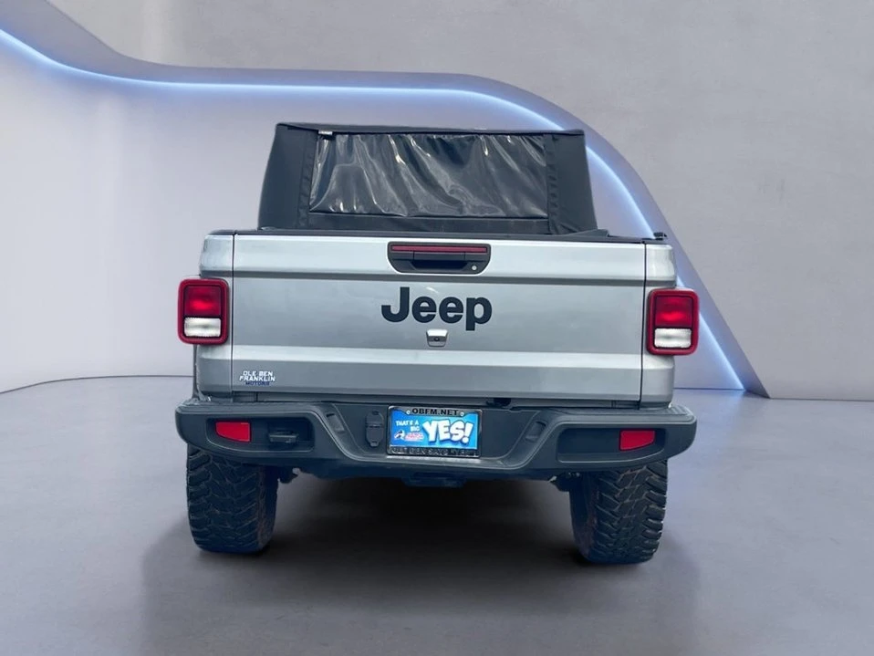 2020 Jeep JT Gladiator - Image 18 of 20