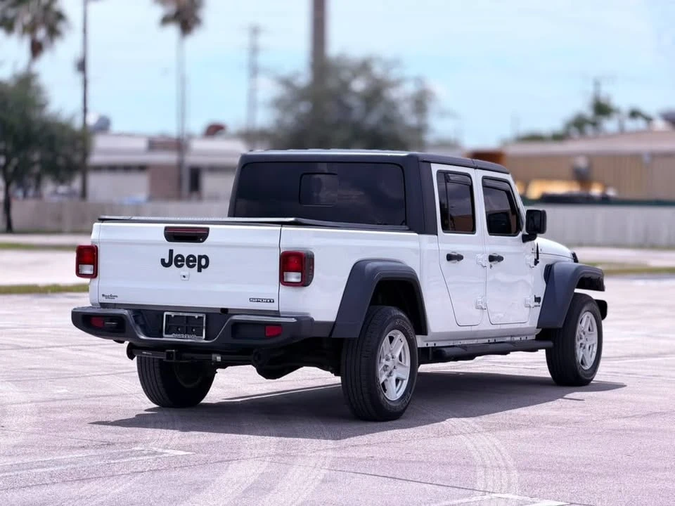 2020 Jeep JT Gladiator - Image 6 of 17