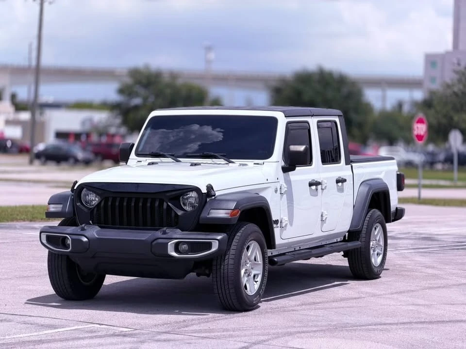 2020 Jeep JT Gladiator - Image 2 of 17
