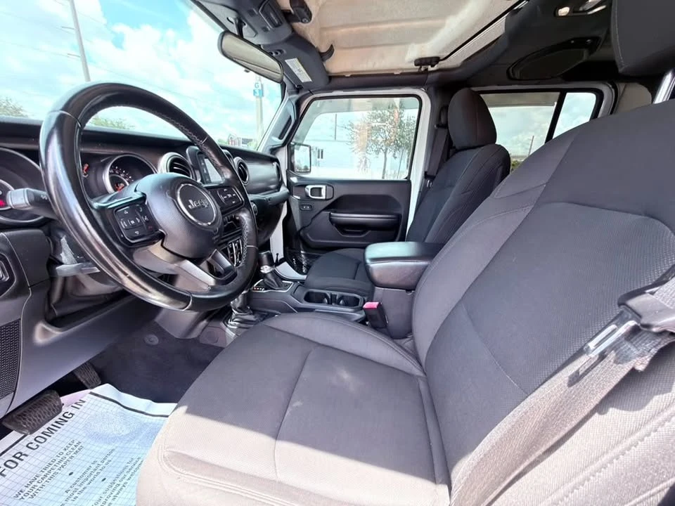 2020 Jeep JT Gladiator - Image 10 of 17