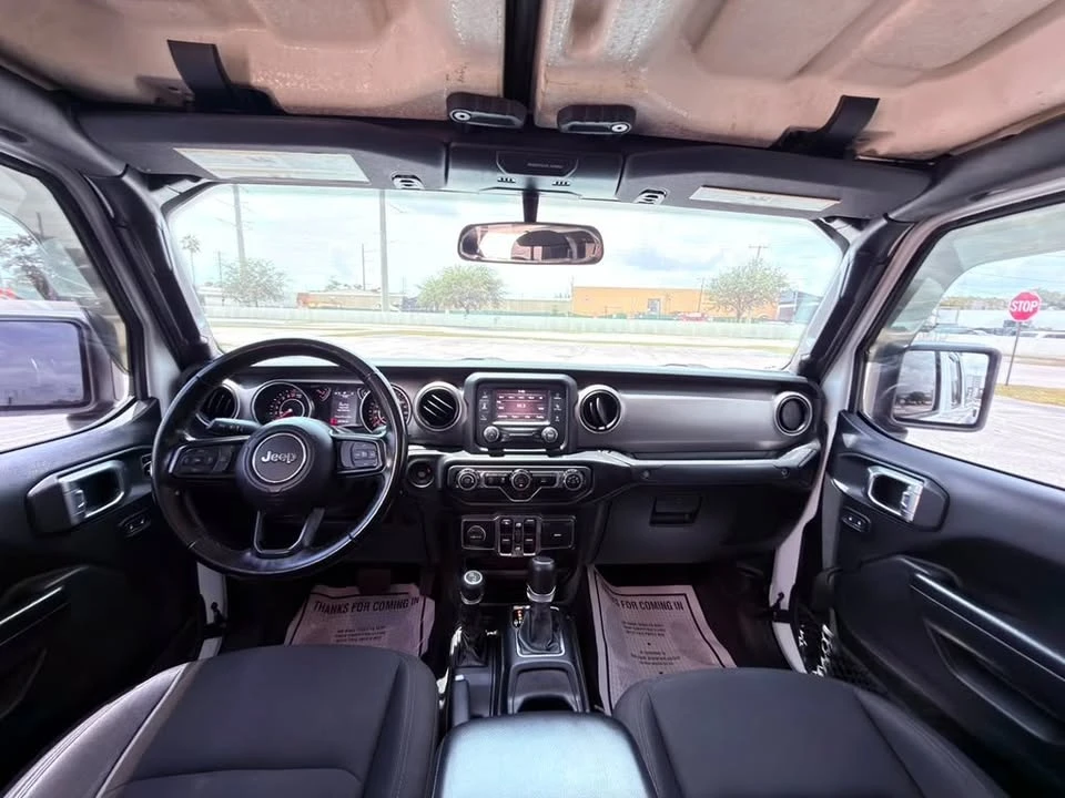 2020 Jeep JT Gladiator - Image 16 of 17