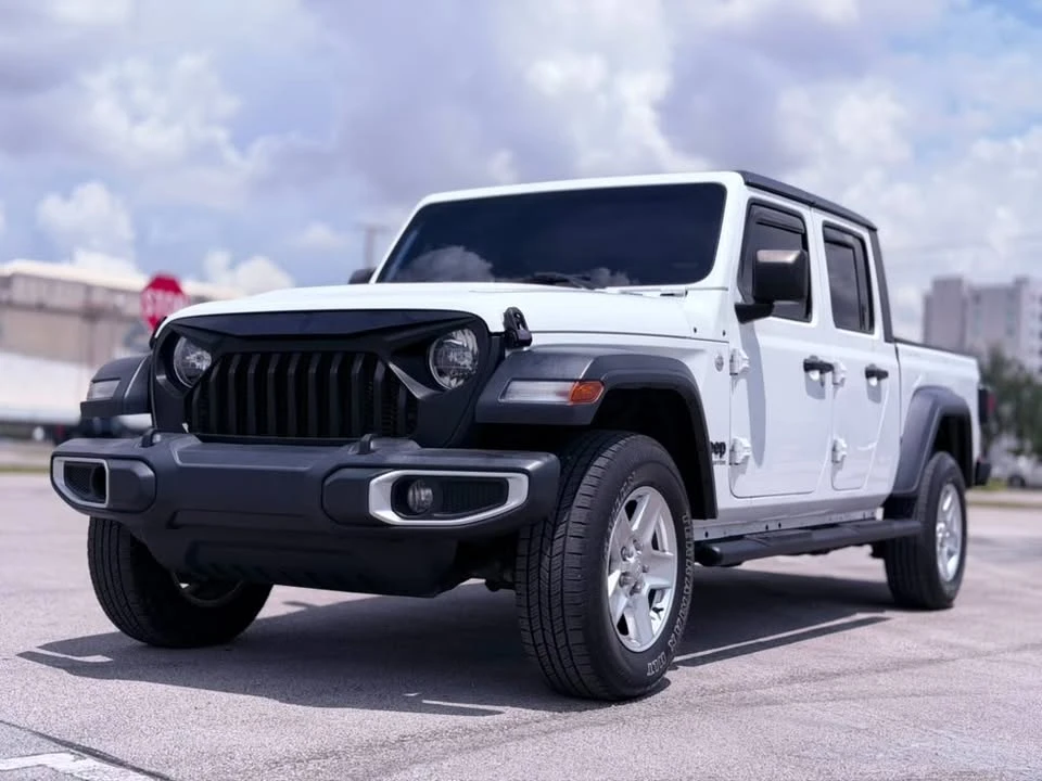 2020 Jeep JT Gladiator - Image 5 of 17