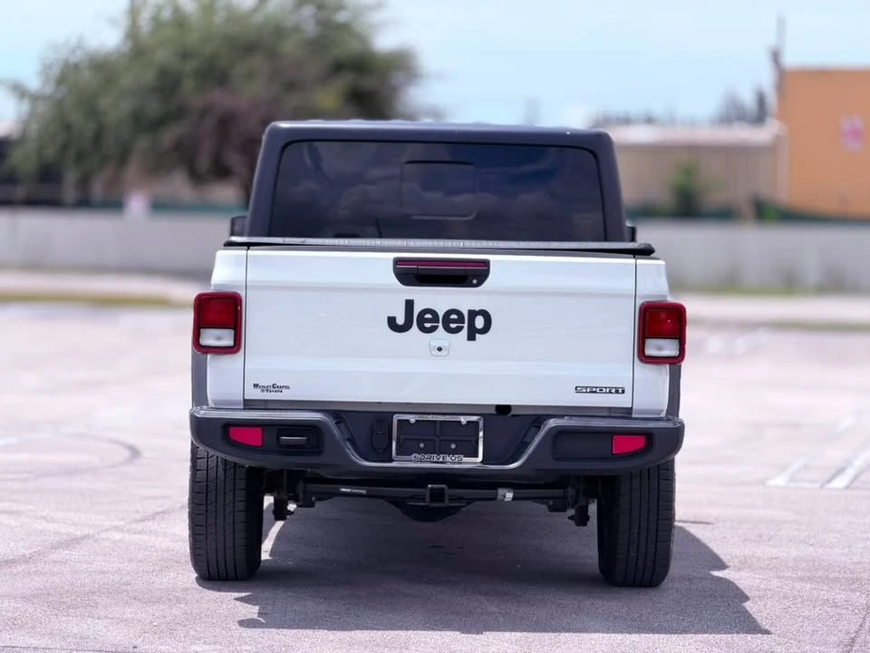 2020 Jeep JT Gladiator - Image 7 of 17