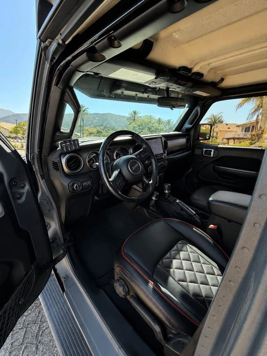 2020 Jeep JT Gladiator - Image 8 of 13
