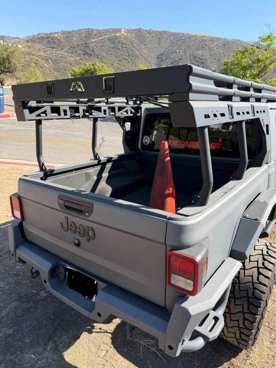 2020 Jeep JT Gladiator - Image 7 of 13
