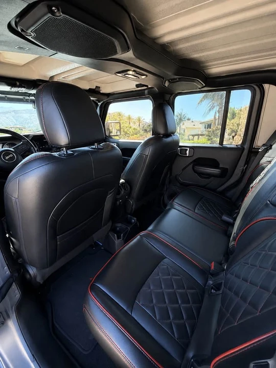 2020 Jeep JT Gladiator - Image 9 of 13