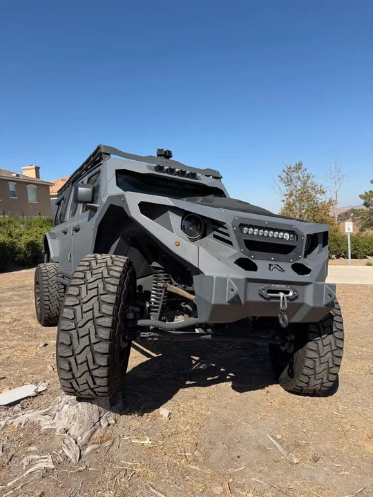 2020 Jeep JT Gladiator - Image 2 of 13