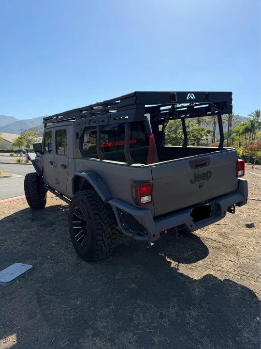 2020 Jeep JT Gladiator - Image 5 of 13
