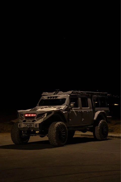 2020 Jeep JT Gladiator - Image 12 of 13