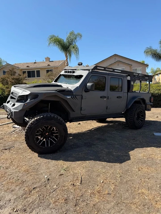 2020 Jeep JT Gladiator - Image 3 of 13