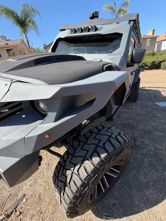 2020 Jeep JT Gladiator - Image 4 of 13