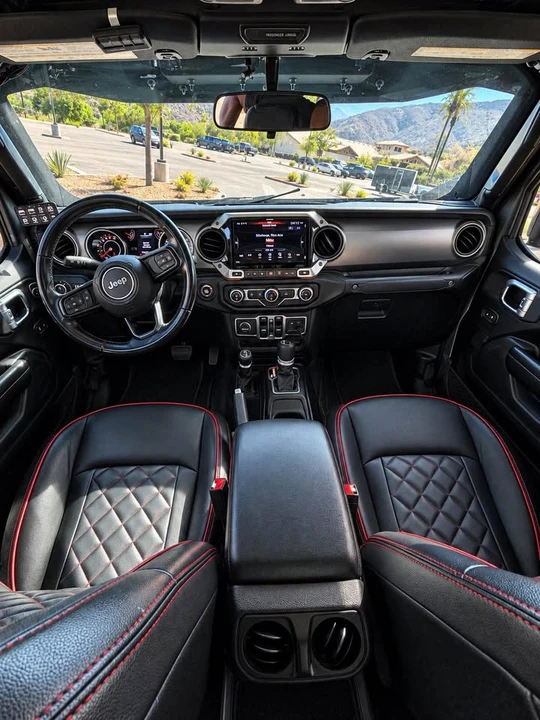 2020 Jeep JT Gladiator - Image 10 of 13