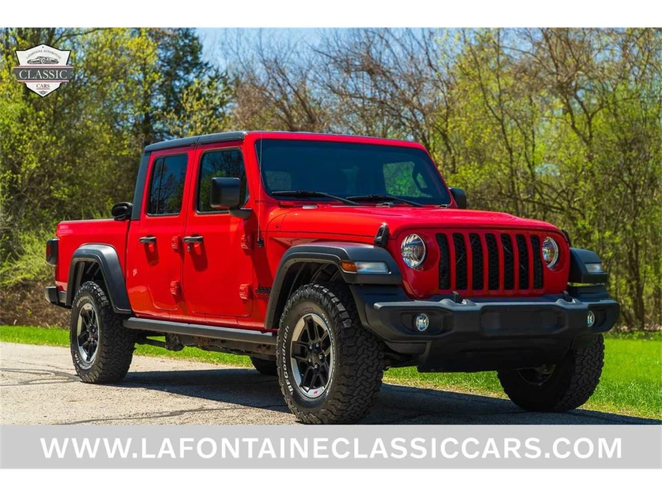 2020 Jeep JT Gladiator - Image 1 of 31