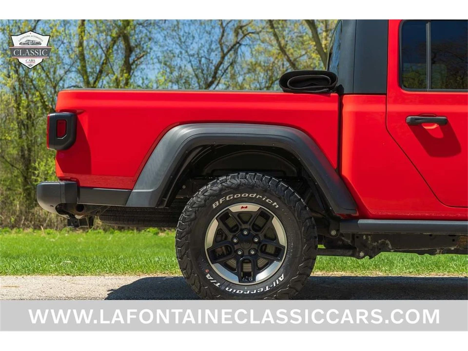 2020 Jeep JT Gladiator - Image 26 of 31