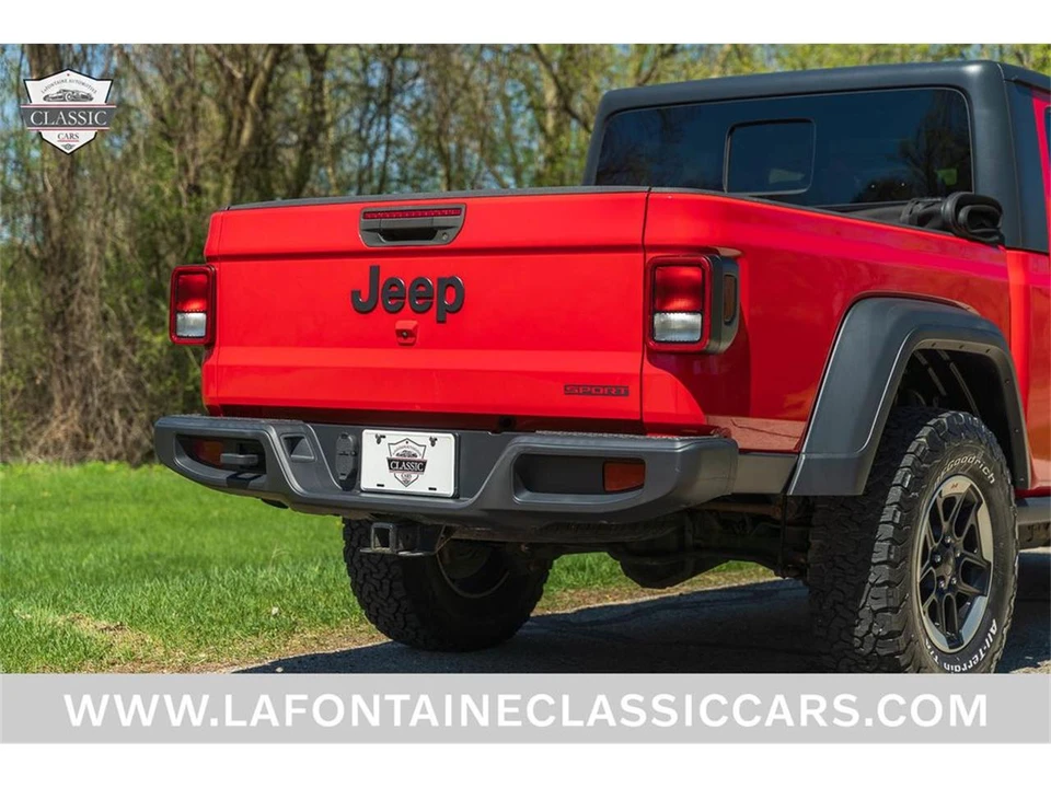 2020 Jeep JT Gladiator - Image 21 of 31