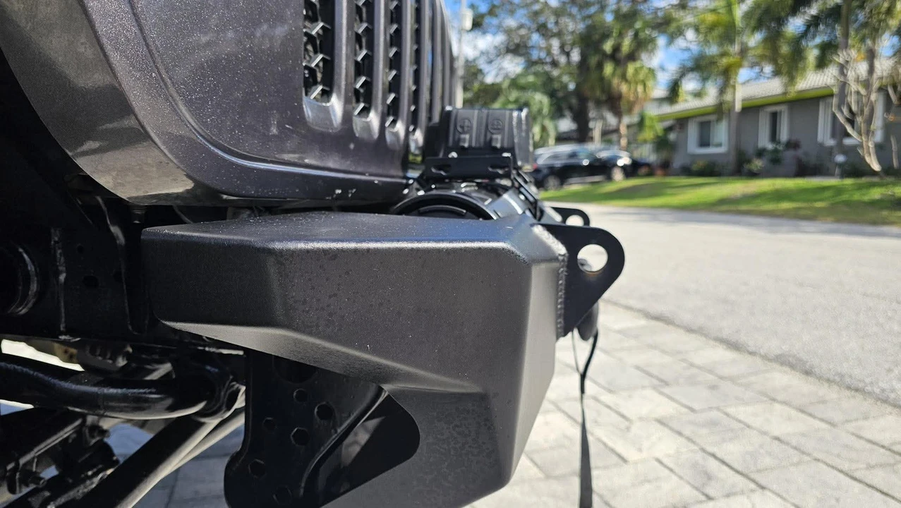 2020 Jeep JT Gladiator - Image 8 of 28