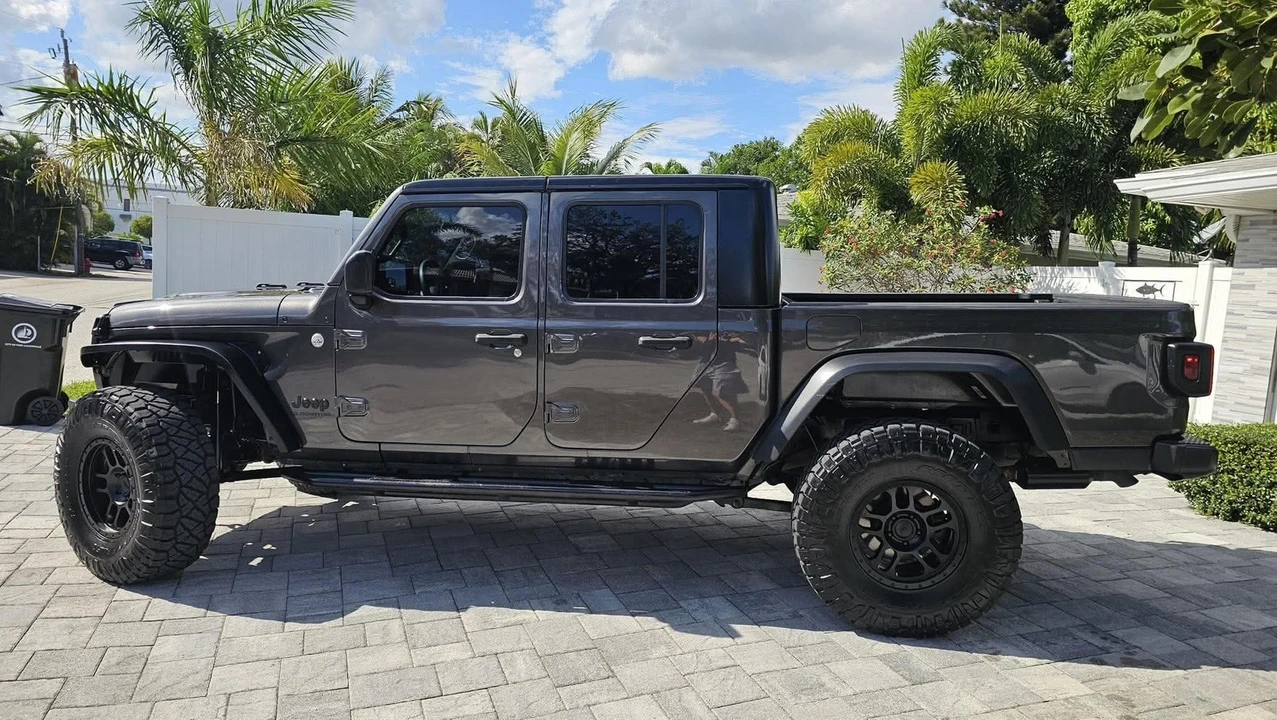 2020 Jeep JT Gladiator - Image 5 of 28