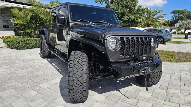 2020 Jeep Gladiator