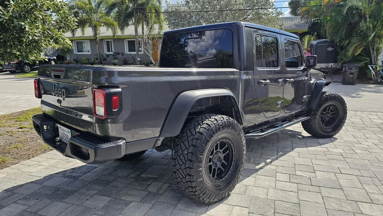 2020 Jeep JT Gladiator - Image 7 of 28