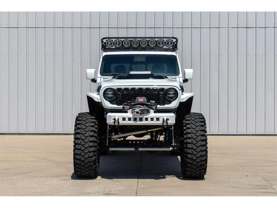 2020 Jeep JT Gladiator - Image 5 of 23
