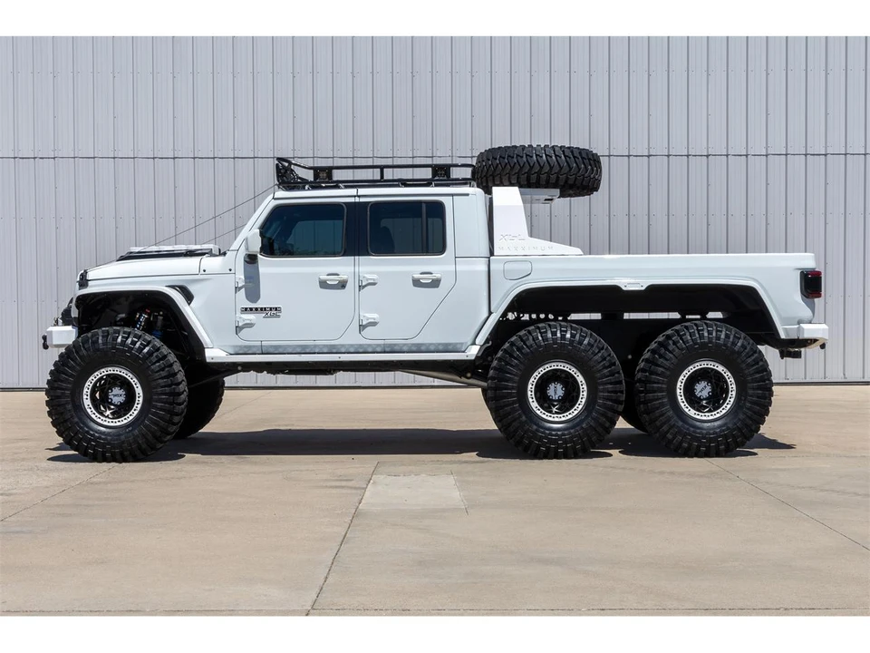 2020 Jeep JT Gladiator - Image 23 of 23