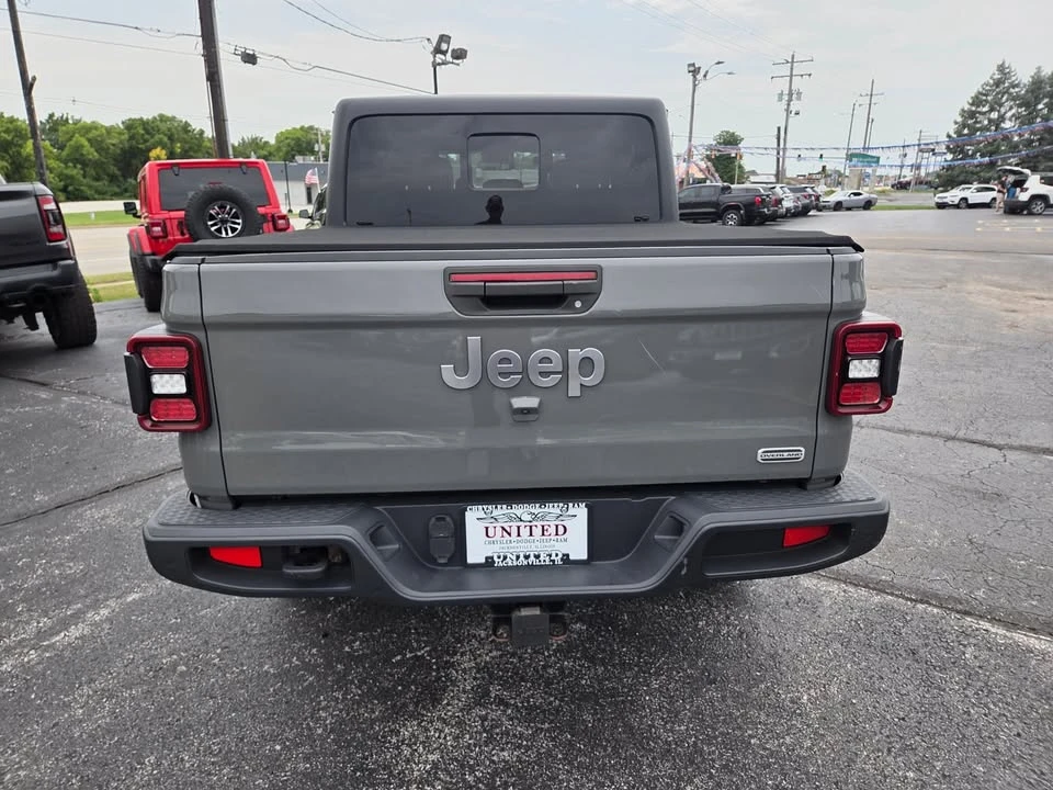2020 Jeep JT Gladiator - Image 4 of 20