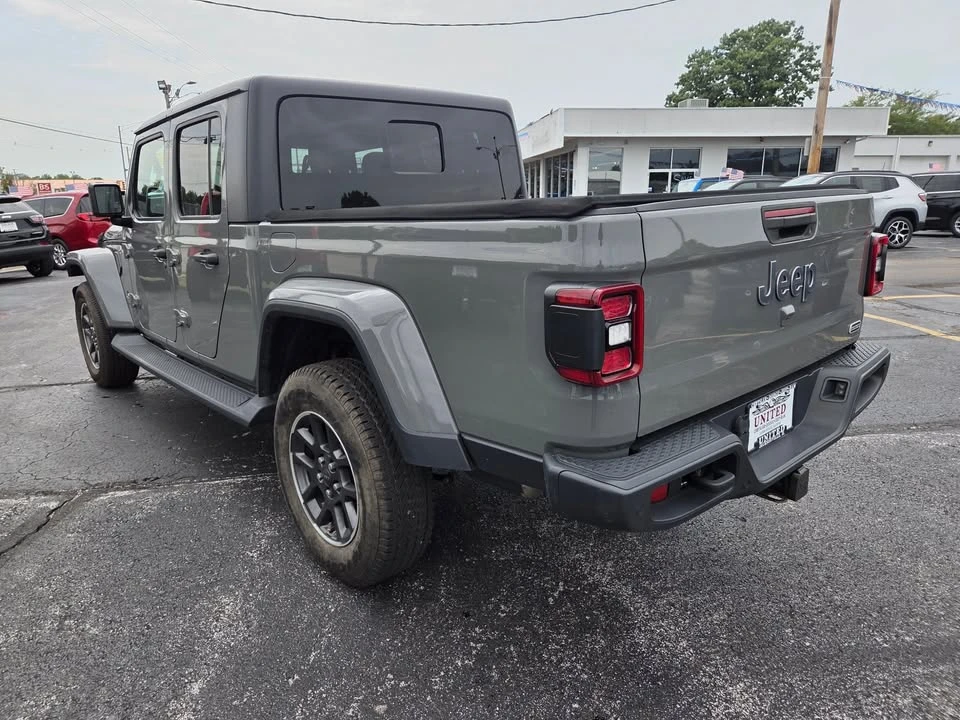 2020 Jeep JT Gladiator - Image 5 of 20