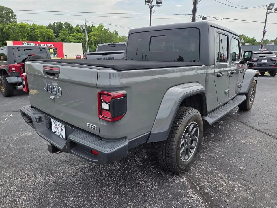 2020 Jeep JT Gladiator - Image 3 of 20