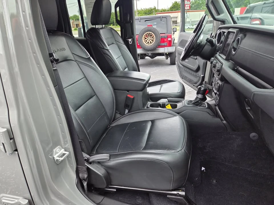2020 Jeep JT Gladiator - Image 20 of 20