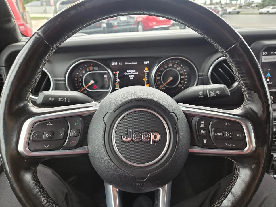 2020 Jeep JT Gladiator - Image 12 of 20