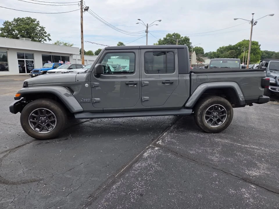 2020 Jeep JT Gladiator - Image 6 of 20