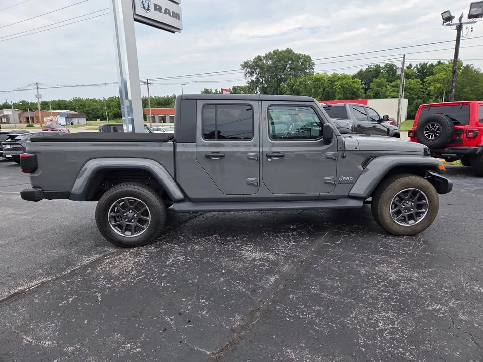 2020 Jeep JT Gladiator - Image 2 of 20