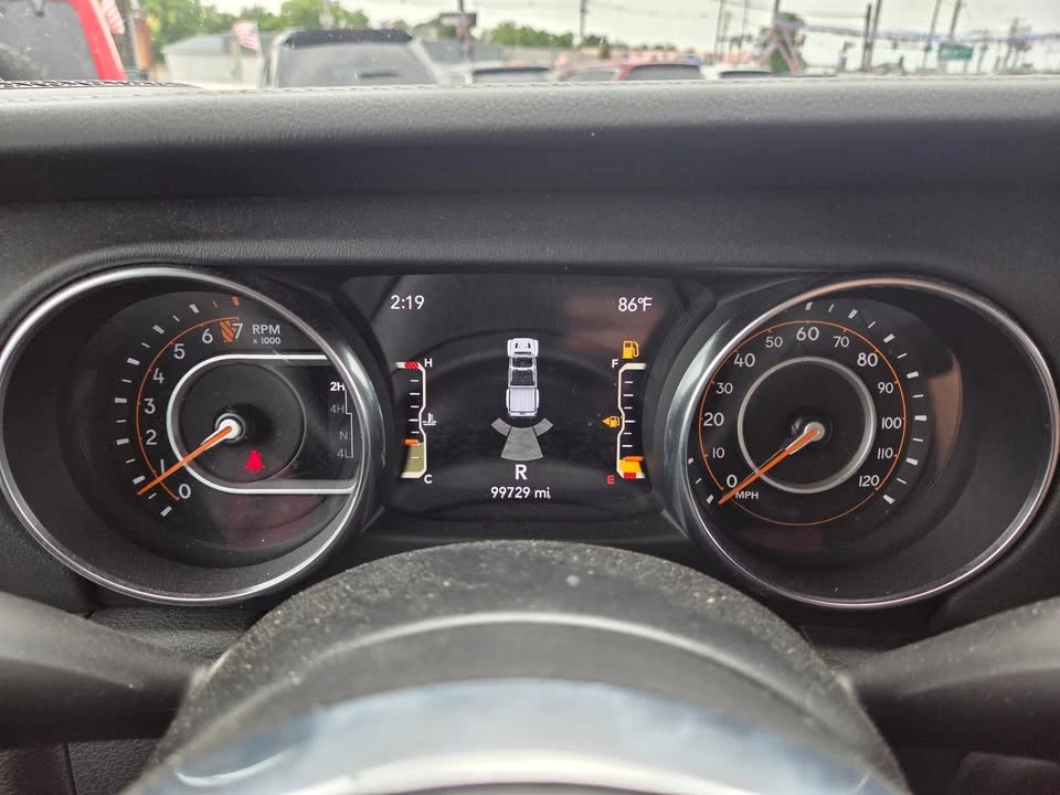2020 Jeep JT Gladiator - Image 16 of 20