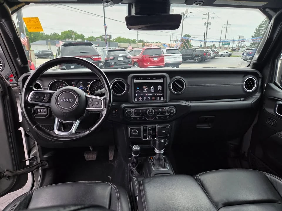 2020 Jeep JT Gladiator - Image 10 of 20