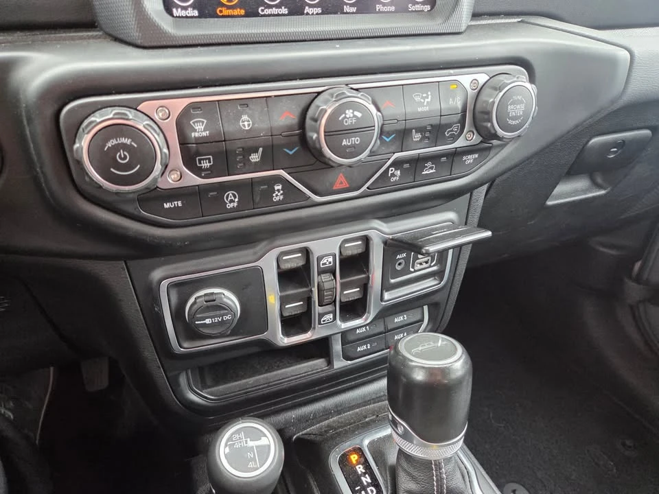 2020 Jeep JT Gladiator - Image 17 of 20
