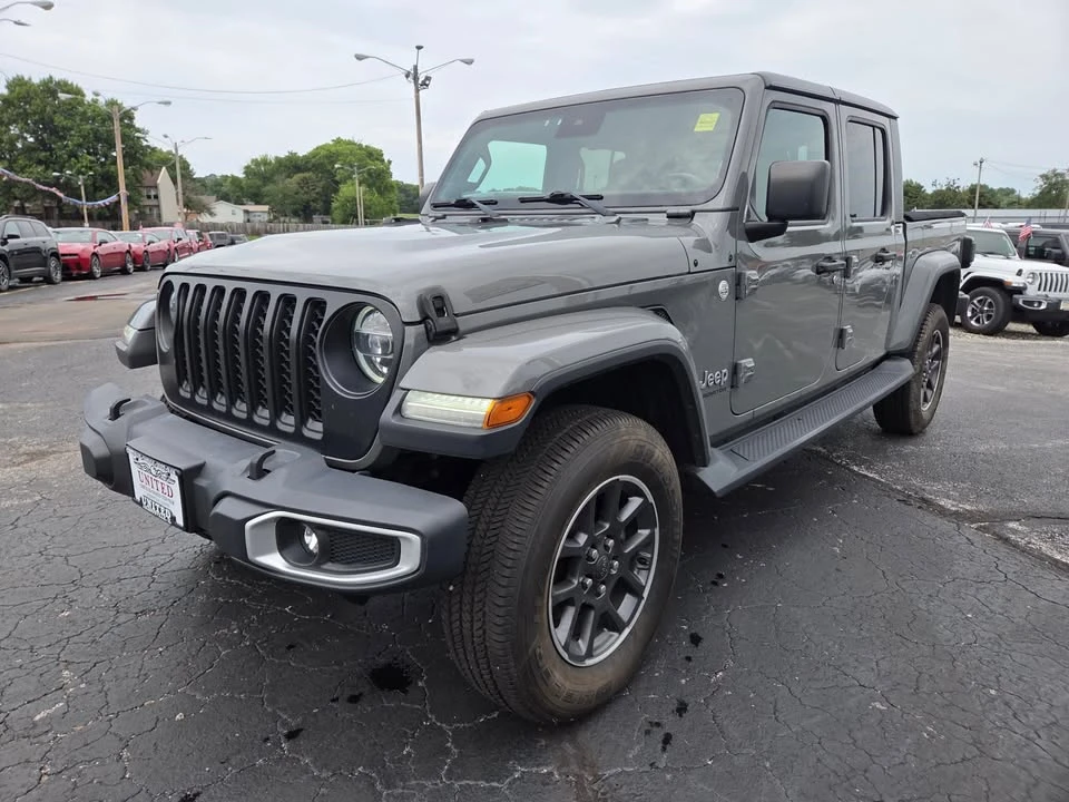 2020 Jeep JT Gladiator - Image 7 of 20