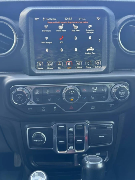 2020 Jeep JT Gladiator - Image 15 of 22